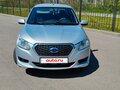 2017 Datsun on-DO I, серебристый - вид 2