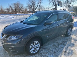 2015 Nissan X-Trail III, синий, 1850000 рублей, вид 1