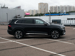 2023 Geely Monjaro I, чёрный, 3579000 рублей, вид 4