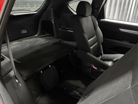 2018 Mazda CX-8 I, красный, 2497000 рублей - вид 13