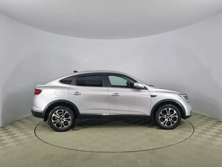2022 Renault Arkana I, серый, 1625000 рублей, вид 4