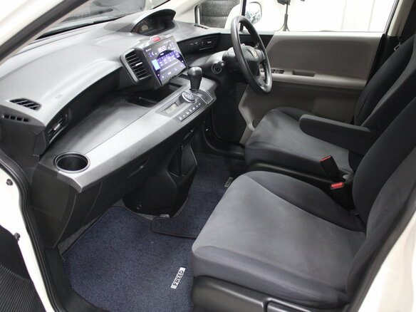 2010 Honda Freed I, белый - вид 5