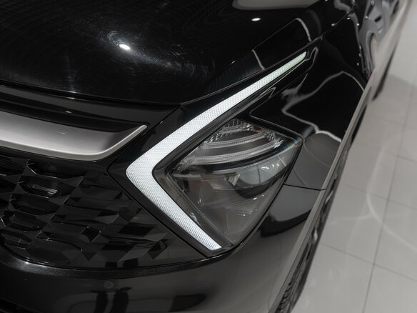2024 Kia Sportage V, чёрный - вид 27