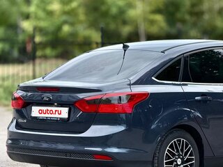 2014 Ford Focus III, серый, 950000 рублей, вид 3