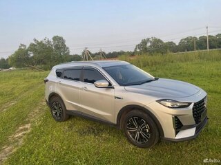 2023 Jetour X70+ I, серый, 1900000 рублей, вид 2