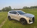 2023 Jetour X70+ I Рестайлинг, серый - вид 1