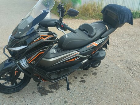 2025 Leike LK125T-26, чёрный, 110000 рублей, вид 1