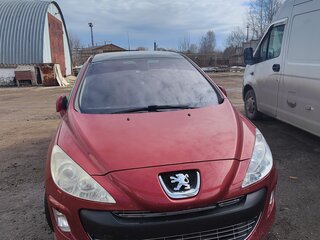 2010 Peugeot 308 I, красный, 320000 рублей, вид 2