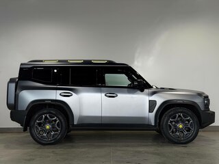 2024 Jetour T2, серый, 2890000 рублей, вид 4