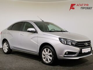 2020 Lada (ВАЗ) Vesta I, серый, 1000000 рублей, вид 3
