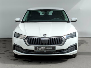2021 Skoda Octavia IV (A8), белый, 2360000 рублей, вид 2