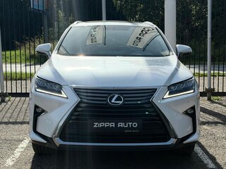 2016 Lexus RX 350 IV, белый, 3699000 рублей, вид 2