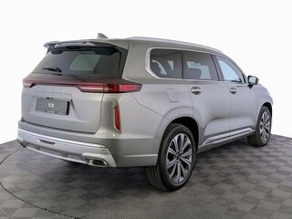 2025 Exeed VX I Рестайлинг, серебристый, 5773000 рублей, вид 2