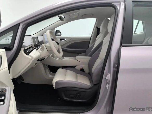 2026 MG 4 EV 42.8 kWh II, фиолетовый, 1530000 рублей - вид 7