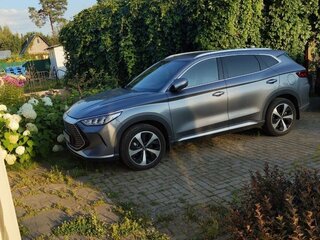 2022 BYD Song Plus DM 18.3 kWh I, серый, 3200000 рублей, вид 1