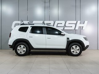 2021 Renault Duster II, белый, 1814000 рублей, вид 5