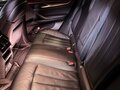 2016 BMW X6 40d II (F16), чёрный, 3700000 рублей - вид 8