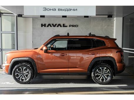 Haval H3 I Рестайлинг