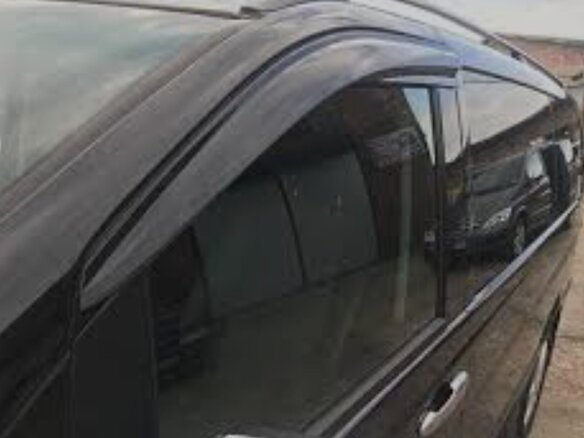 2017 Mercedes-Benz Metris, чёрный, 2800000 рублей - вид 8