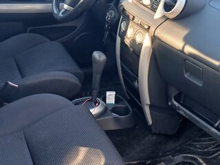 2005 Scion xA, серый, 250000 рублей, вид 5