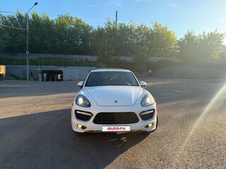 2013 Porsche Cayenne GTS II (958), белый, 2000000 рублей, вид 3