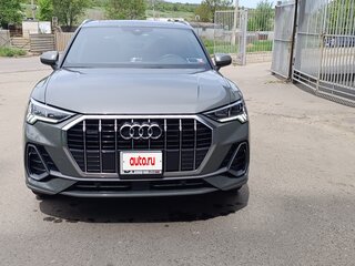 2023 Audi Q3 45 TFSI II (F3), серый, 4050000 рублей, вид 1