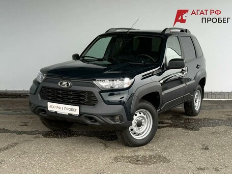 Lada (ВАЗ) Niva Travel I