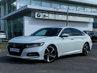 Honda Accord X