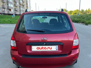 2011 Lada (ВАЗ) Kalina I, серебристый, 282000 рублей, вид 4