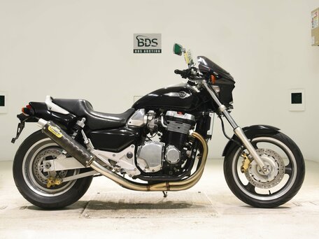 1998 Honda X4, чёрный, 500000 рублей, вид 4