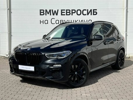 BMW X5 IV (G05/G18)