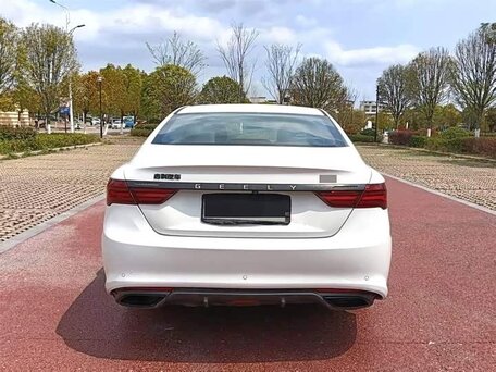 2021 Geely Binrui I Рестайлинг, белый, 1190000 рублей, вид 5