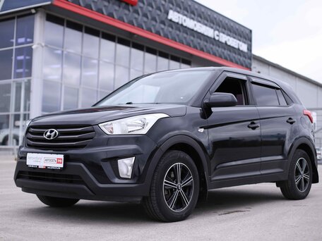 Hyundai Creta I