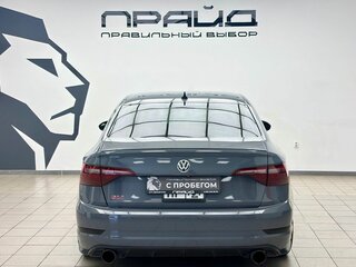 2020 Volkswagen Jetta GLI VII, серый, 2119000 рублей, вид 4