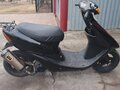 2012 Honda Dio, чёрный, 60000 рублей - вид 1