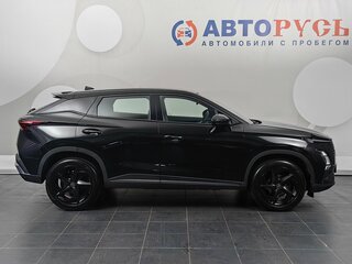 2022 Omoda C5 I, чёрный, 1655000 рублей, вид 5