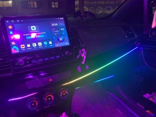 2010 Mitsubishi Lancer X, синий, 1050000 рублей, вид 5
