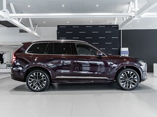 2026 Volvo XC90 B5 II Рестайлинг 2, красный, 12044400 рублей, вид 5