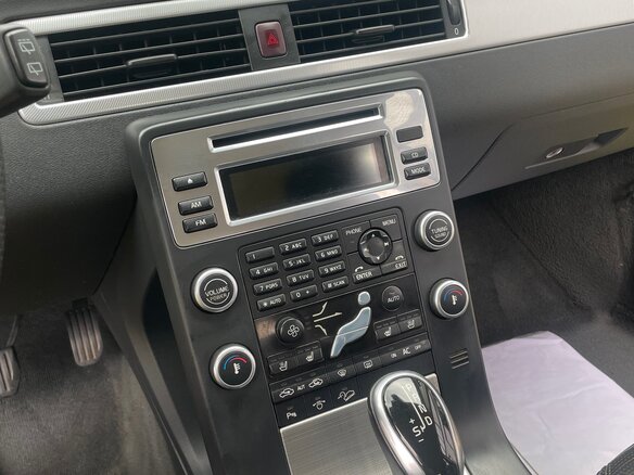 2008 Volvo XC70 II, чёрный - вид 17