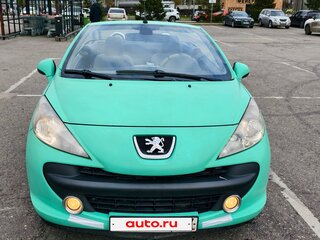 2008 Peugeot 207 I, зелёный, 800000 рублей, вид 2