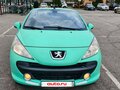 2008 Peugeot 207 I, зелёный, 800000 рублей - вид 1