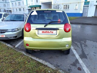 2006 Chevrolet Spark II, золотистый, 265000 рублей, вид 3