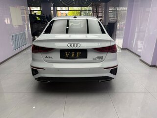 2021 Audi A3 35 TFSI Long IV (8Y), белый, 2010000 рублей, вид 5