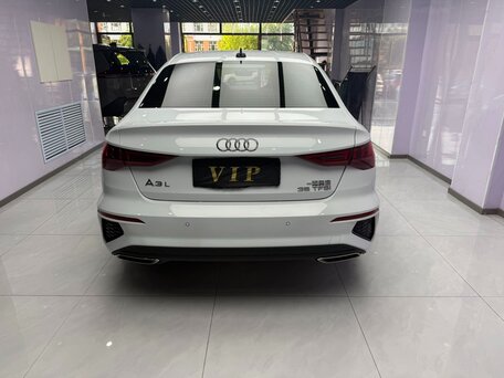 2021 Audi A3 35 TFSI Long IV (8Y), белый, 2010000 рублей, вид 5