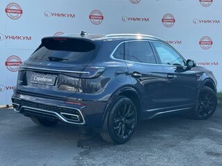 2024 Hongqi HS5 I Рестайлинг, коричневый, 3579000 рублей, вид 5