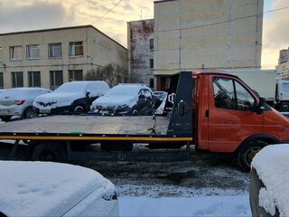 2011 ГАЗ ГАЗель (3302), красный, 1100000 рублей, вид 4