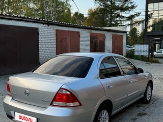 2012 Nissan Almera Classic I, серебристый, 630000 рублей, вид 5