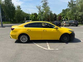 2021 Kia Cerato IV Рестайлинг, синий, 1250000 рублей, вид 5