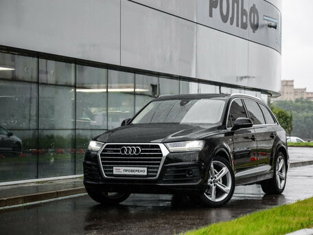 Audi Q7 II (4M)