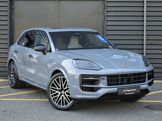 2026 Porsche Cayenne III Рестайлинг, серый, 20500000 рублей, вид 2